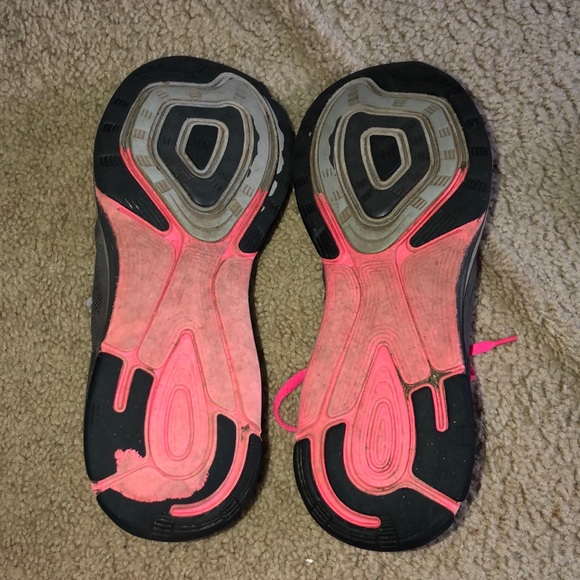 Nike Lunarglide Women’s size 9.5 - Picture 4 of 4